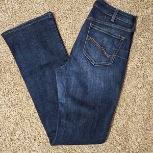 Women's Ariat Blue Jeans